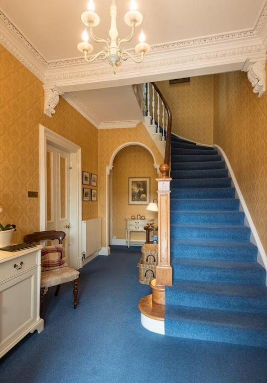 Ellangowan House Bed And Breakfast Pitlochry Room photo