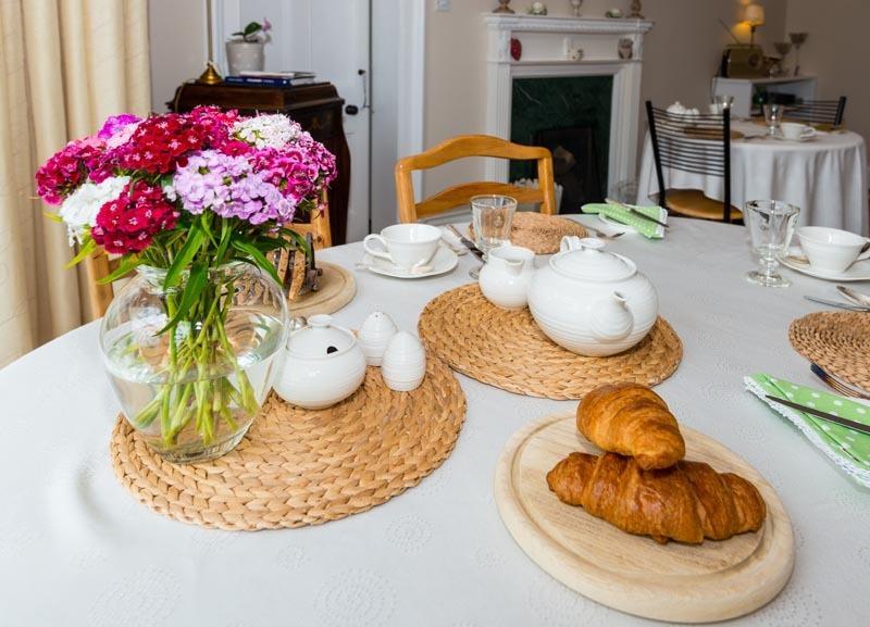 Ellangowan House Bed And Breakfast Pitlochry Room photo