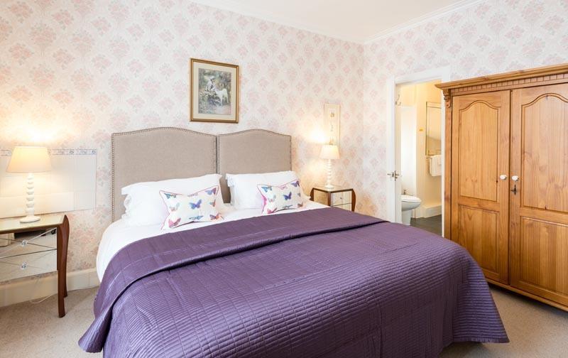 Ellangowan House Bed And Breakfast Pitlochry Room photo