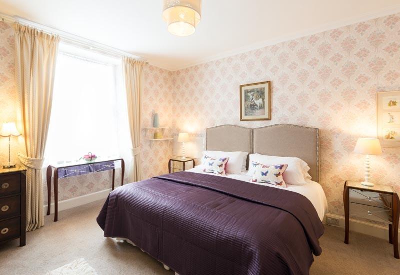 Ellangowan House Bed And Breakfast Pitlochry Room photo