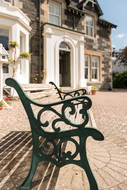 Ellangowan House Bed And Breakfast Pitlochry Exterior photo