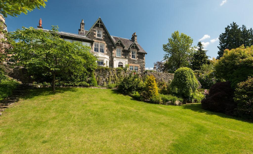 Ellangowan House Bed And Breakfast Pitlochry Room photo