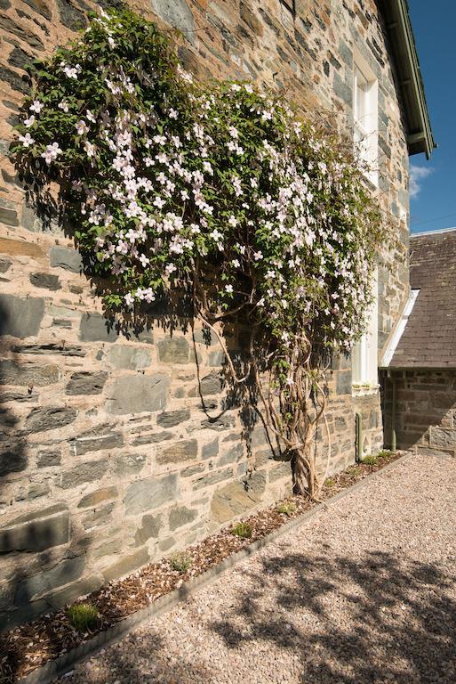 Ellangowan House Bed And Breakfast Pitlochry Exterior photo